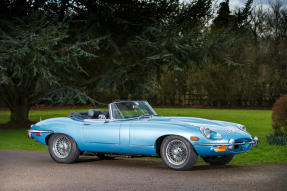 1967 Jaguar E-Type