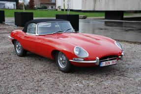 1963 Jaguar E-Type