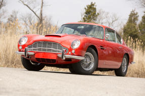 1967 Aston Martin DB6