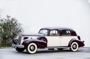 1936 Cadillac Series 75