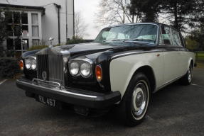 1977 Rolls-Royce Silver Shadow