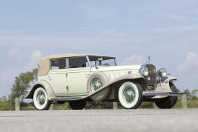 1932 Cadillac Series 452