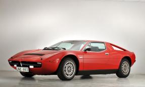 1975 Maserati Merak