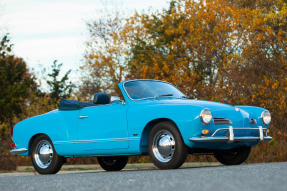 1970 Volkswagen Karmann Ghia