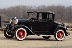 1930 Ford Model A