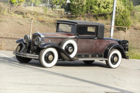 1930 Cadillac Series 353