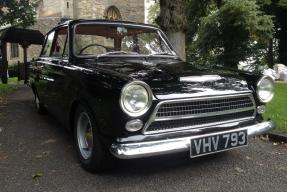 1963 Ford Cortina