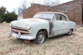 1951 Ford Custom DeLuxe