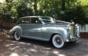 1955 Rolls-Royce Silver Wraith