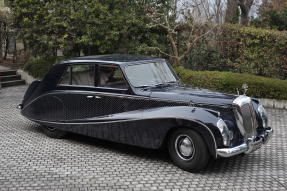 1954 Daimler DK400