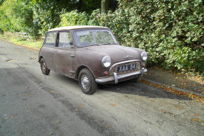 1959 Morris Mini