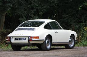 1971 Porsche 911