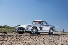 1958 Mercedes-Benz 300 SL Roadster