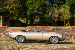 1964 Jaguar E-Type