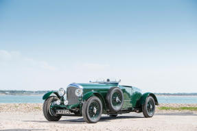 1931 Bentley 8 Litre