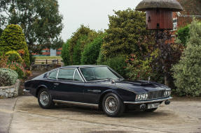 1968 Aston Martin DBS