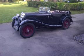 1934 Lagonda Rapier