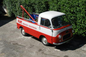 1963 Fiat 1100T