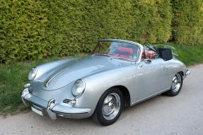 1961 Porsche 356