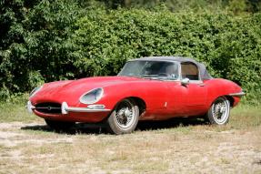 1967 Jaguar E-Type