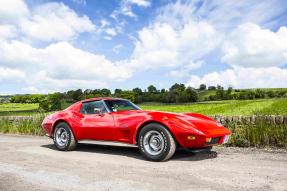 1974 Chevrolet Corvette