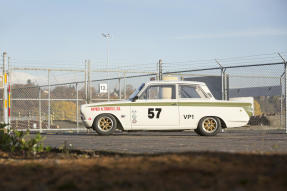 1966 Ford Lotus Cortina