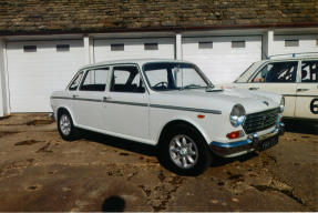 1970 Austin 1800