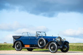 1928 Rolls-Royce Phantom