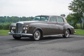 1963 Bentley S3 Continental