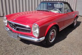 1966 Mercedes-Benz 230 SL