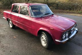 1976 Alfa Romeo Giulia