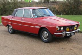 1972 Rover 2000