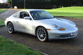 1998 Porsche 911