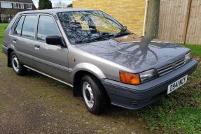 1987 Nissan Sunny