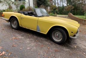 1973 Triumph TR6