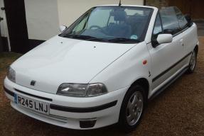 1997 Fiat Punto