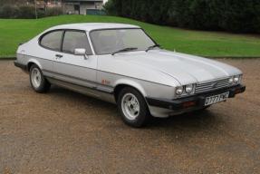 1986 Ford Capri