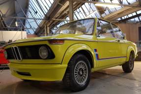 1971 BMW 2002 tii