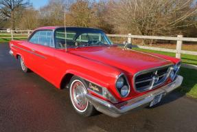 1962 Chrysler 300