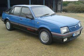 1987 Vauxhall Cavalier