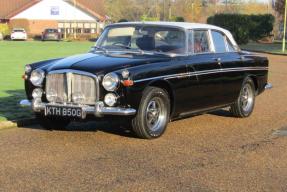 1969 Rover P5