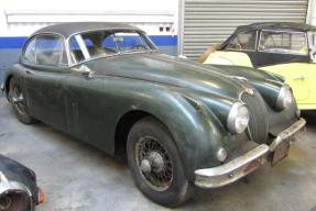 1957 Jaguar XK 150