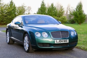 2004 Bentley Continental GT