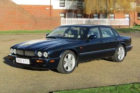 1998 Jaguar XJR