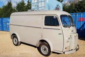 1954 Peugeot D3A