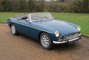 1971 MG MGB Roadster