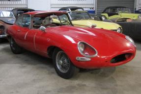 1963 Jaguar E-Type