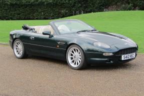 1998 Aston Martin DB7 Volante