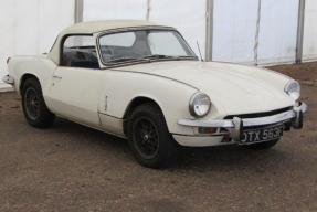 1967 Triumph Spitfire