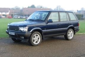 2001 Land Rover Range Rover